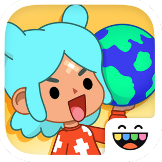 Toca Boca World